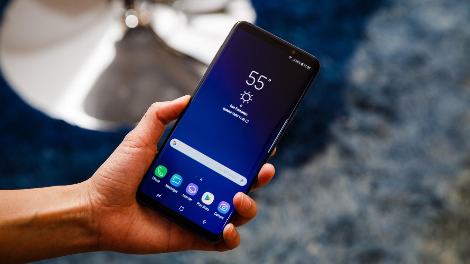 samsung s9 plus 2020