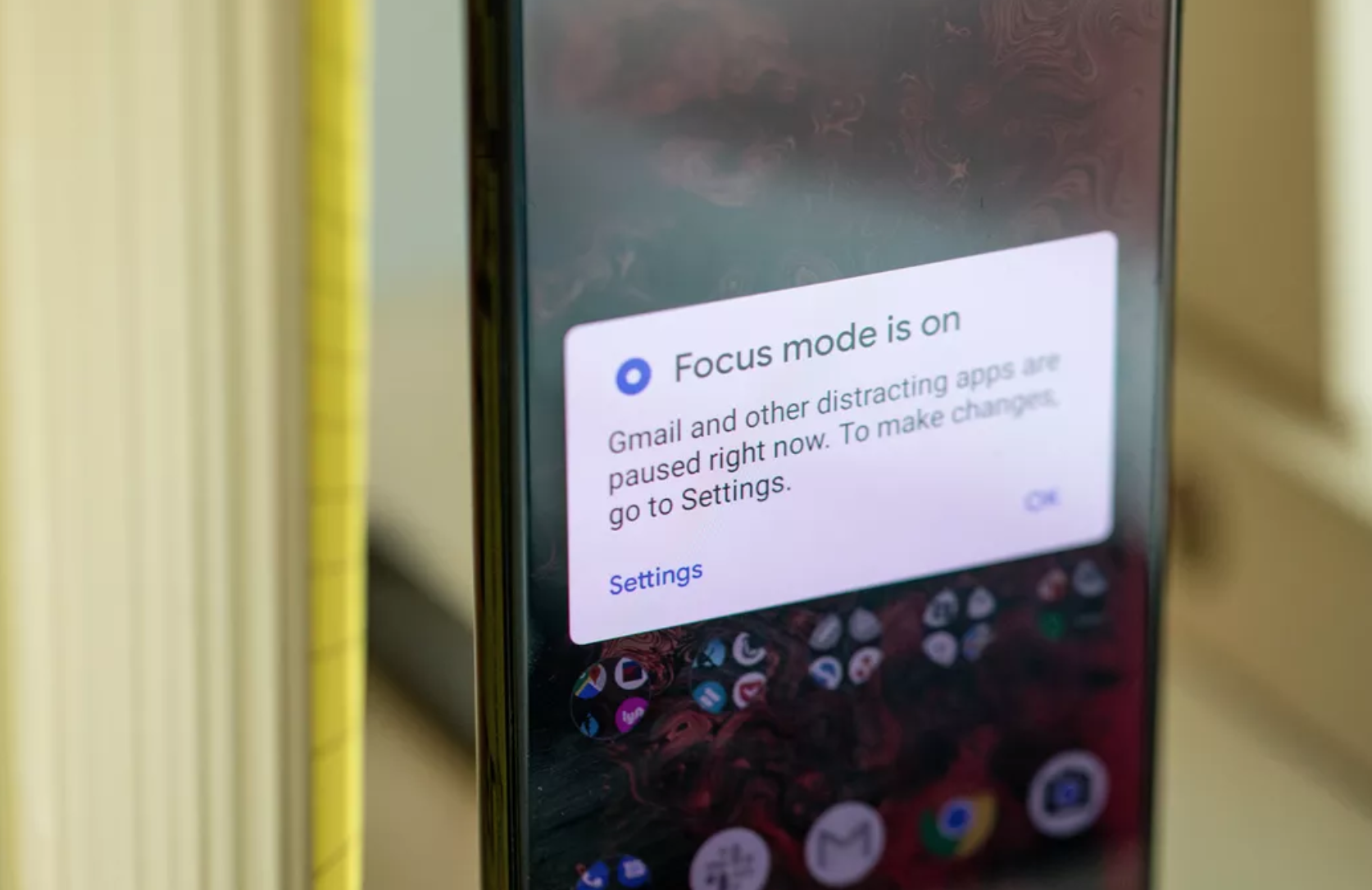 В Android 9 добавили Focus Mode – режим спасет от смартфонной зависимости.  Как его включить? — Палач | Гаджеты, скидки и медиа