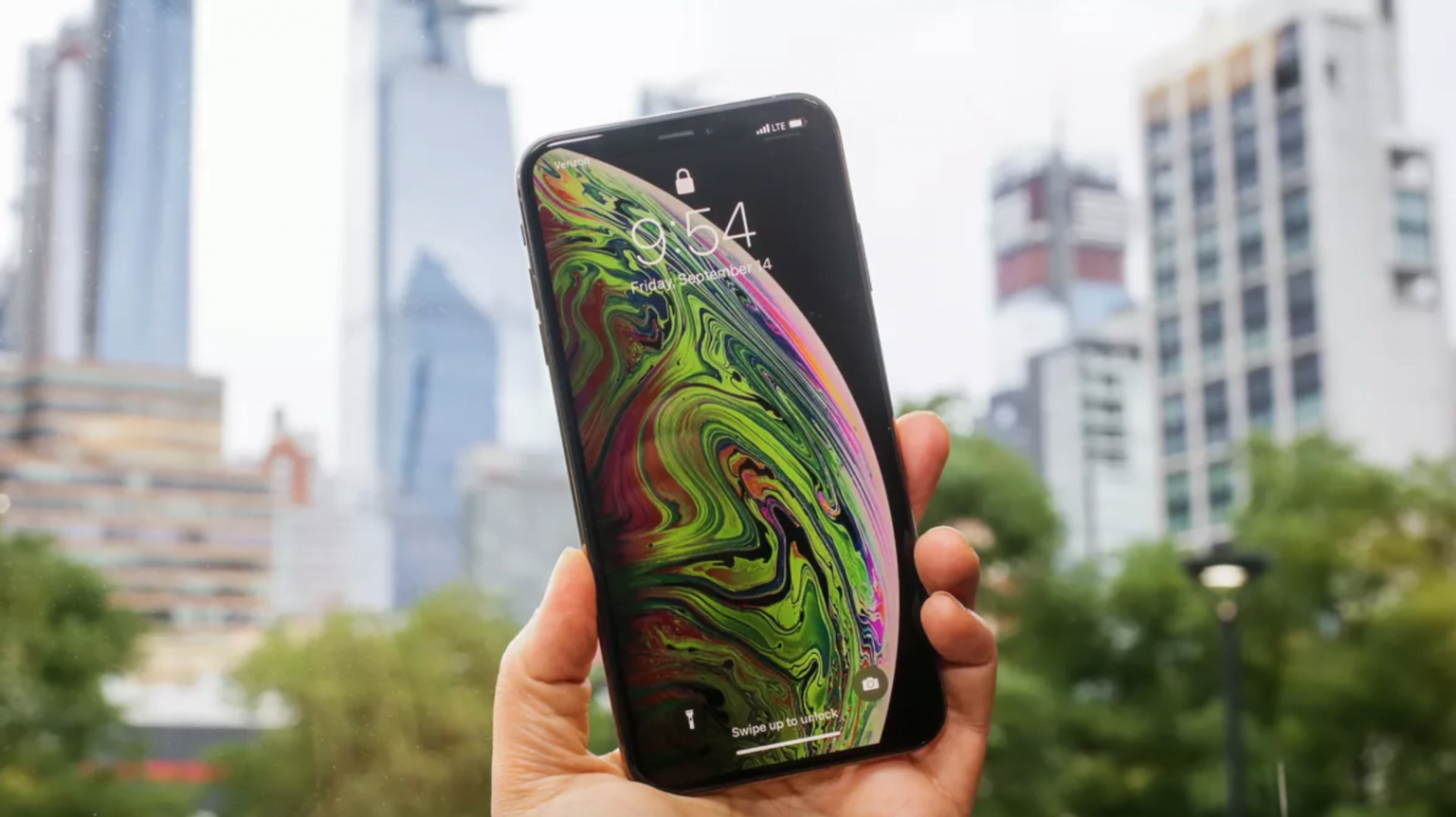 Заменить аккумулятор на iphone xs