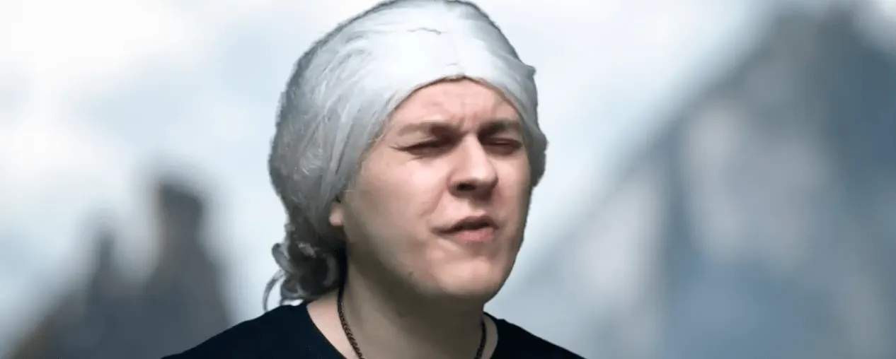 Хованский перепел трек из «Ведьмака» про чеканную монету. И вспомнил весь творческий путь