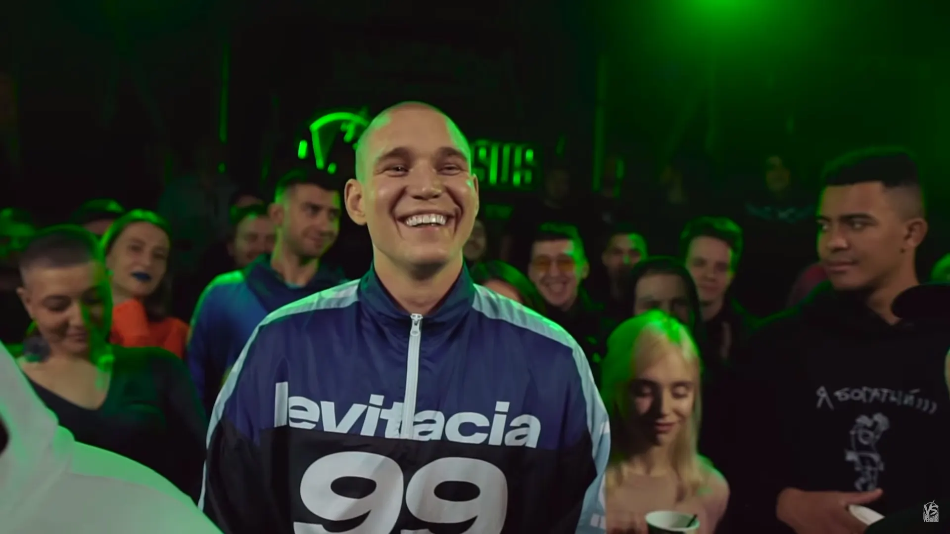 На Versus вышел батл Пиэма с Оби Ваном. Ресторатор пытается вернуть классику