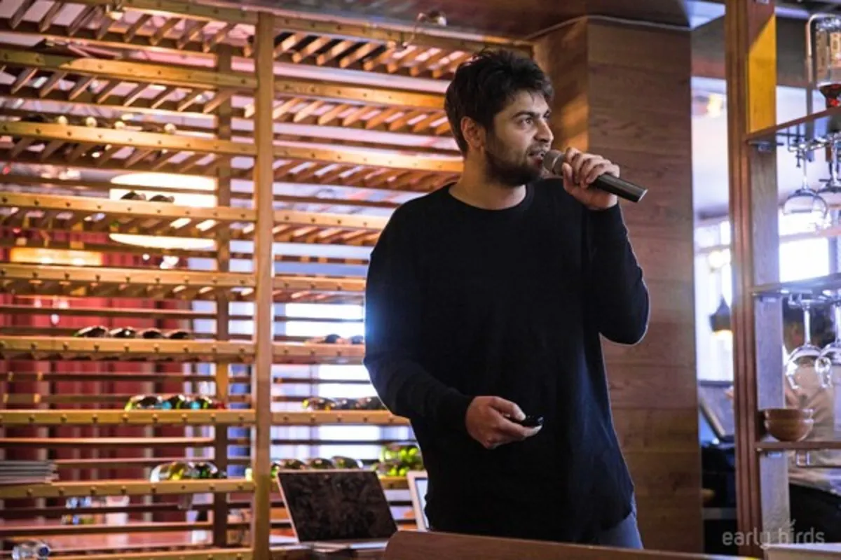 александре рае. санджив рай.