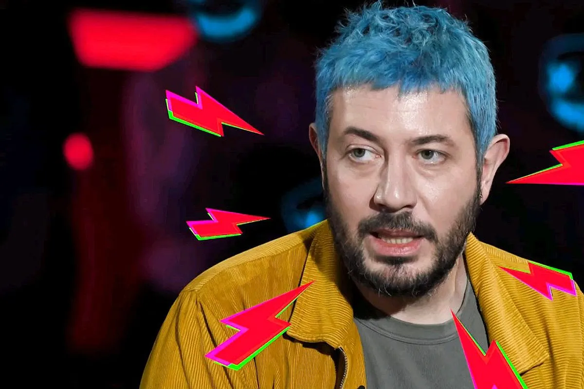 ТНТ удалил выпуск «Хейт тока» с Артемием Лебедевым. При чём здесь Путин?