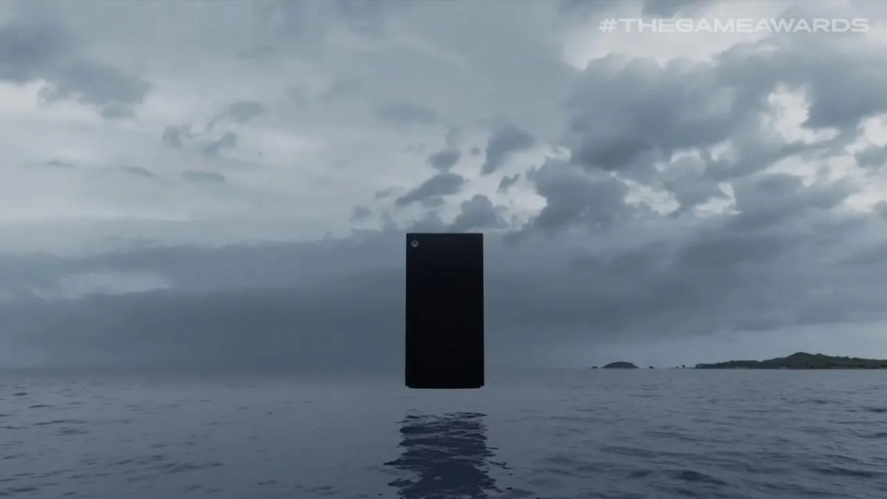 Microsoft анонсировала Xbox Series X. Игровая приставка имеет необычную форму