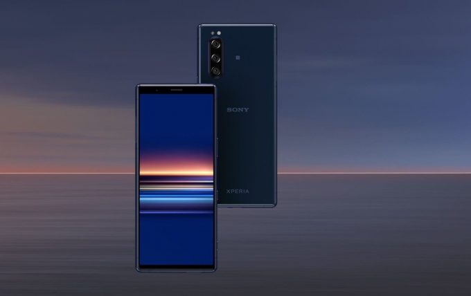 Телефон как накамерный монитор sony