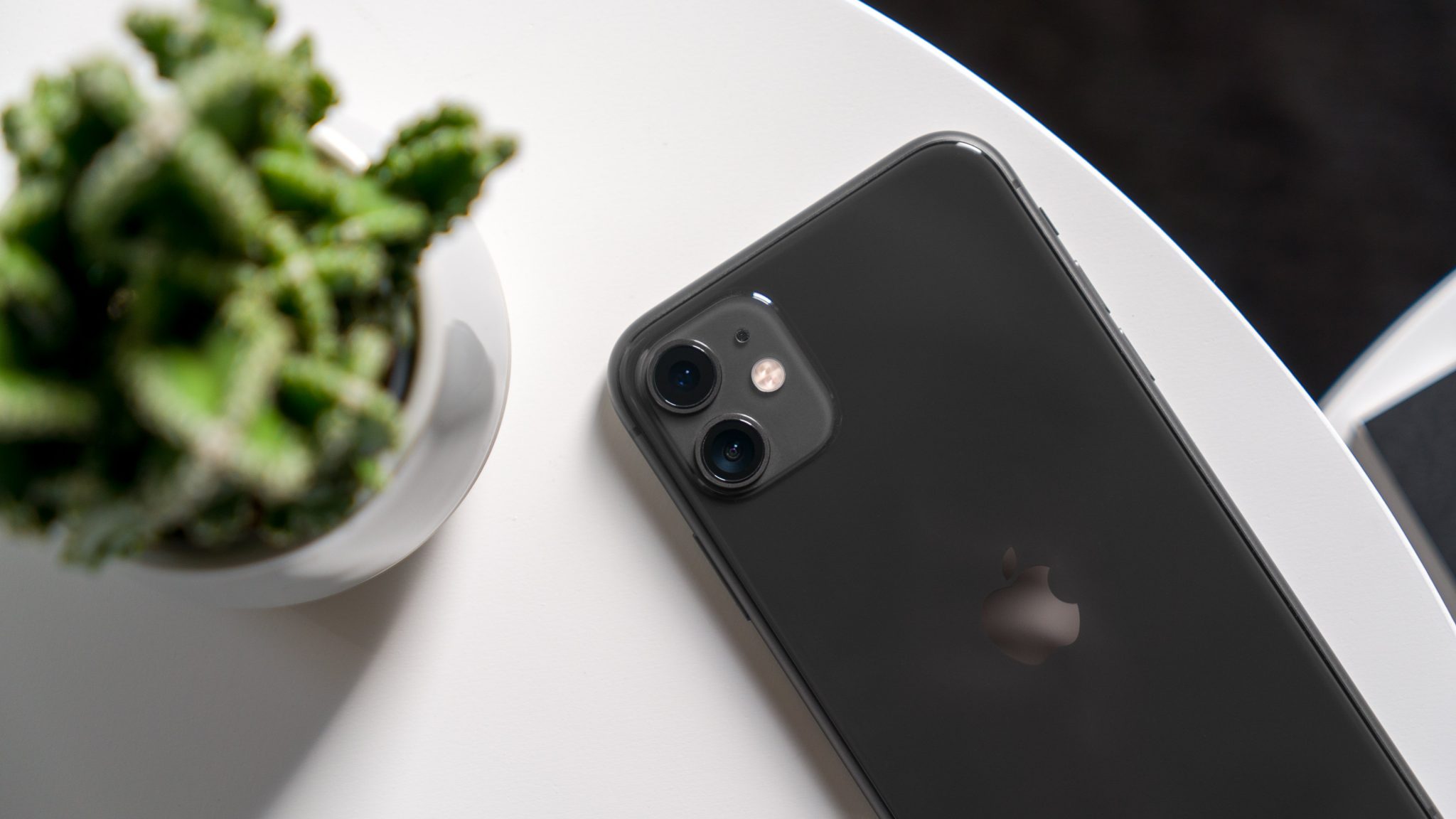 Apple iphone 11 камера