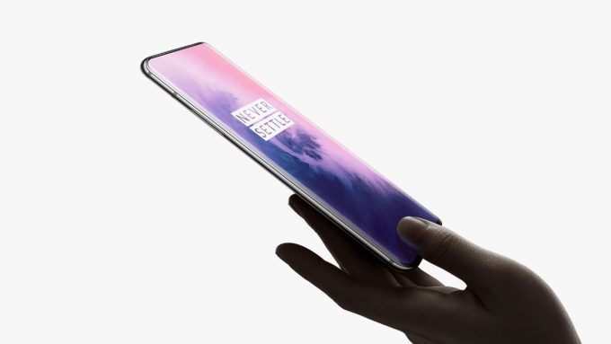 Калибровка отпечатка пальца oneplus 8 pro