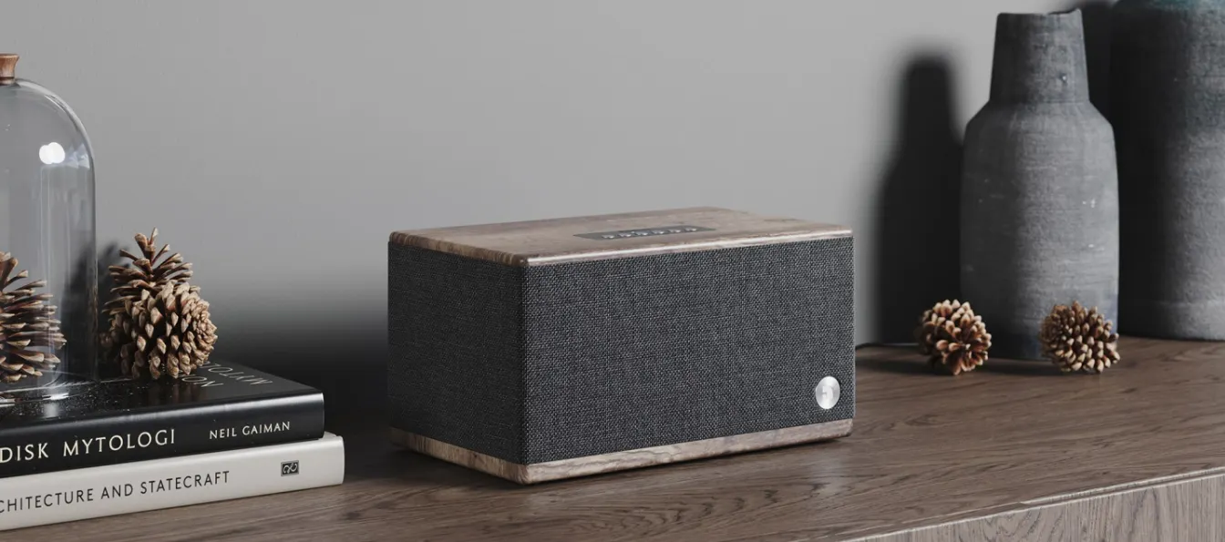 Обзор скандинавской акустики Audio Pro BT5. Минимализм в чистом виде