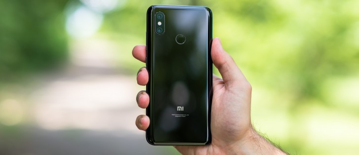 xiaomi mi 8 in 2020