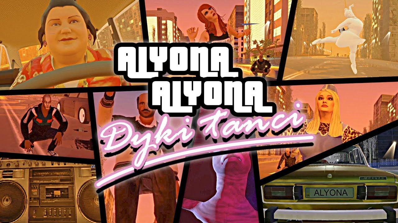 Alyona Alyona выпустила клип в стиле GTA: Vice City. Мы посмотрели и  оценили эксперимент — Палач | Гаджеты, скидки и медиа