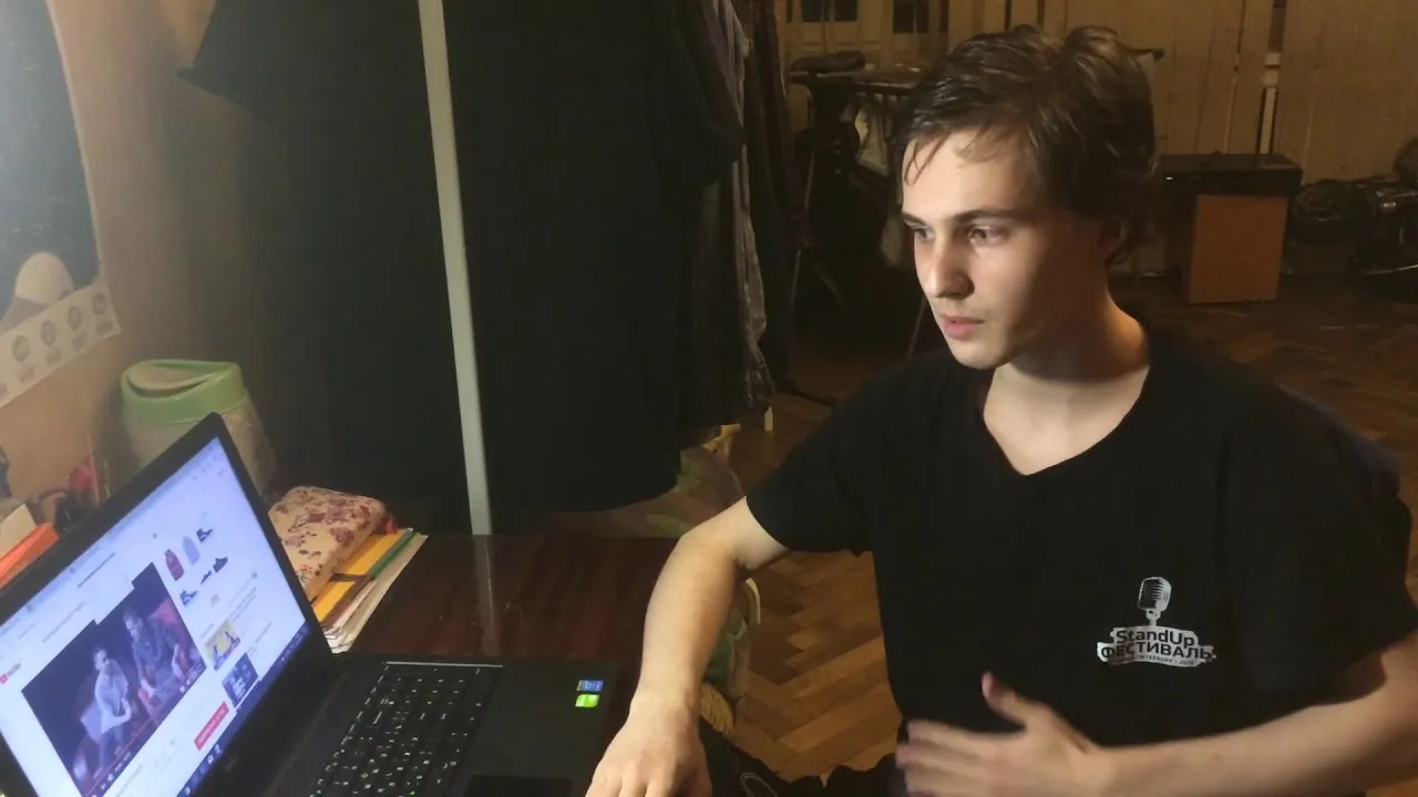 За что комика Долгополова вызвали в полицию. Он правда оскорбил верующих?