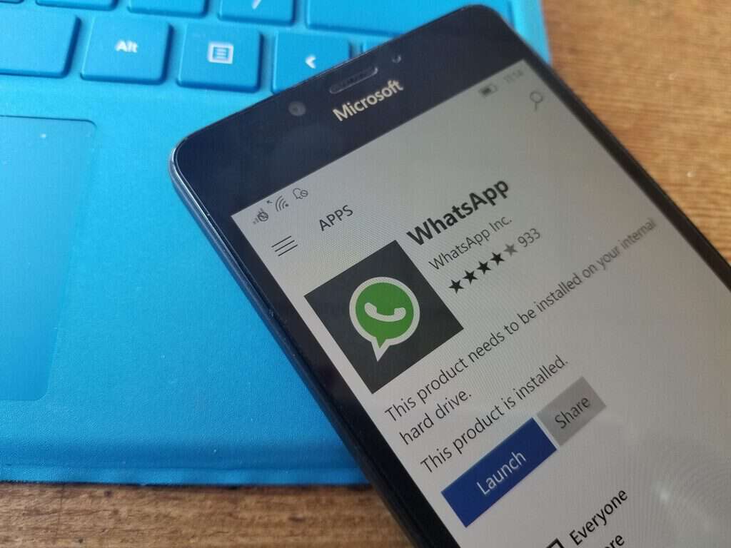 WhatsApp отключили от Windows Phone. А еще мессенджер перестанет работать  на старой iOS — Палач | Гаджеты, скидки и медиа