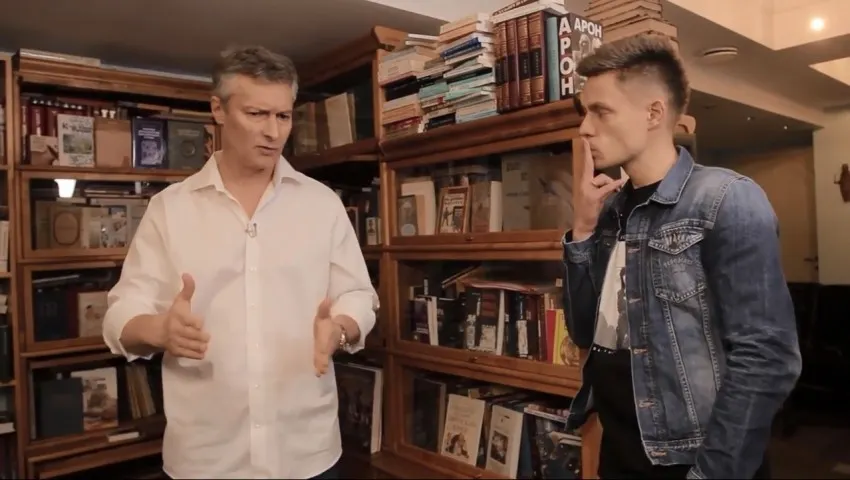 Дудь снял Ройзмана в фильме про ВИЧ, а потом вырезал. Но Евгению все равно понравилось кино