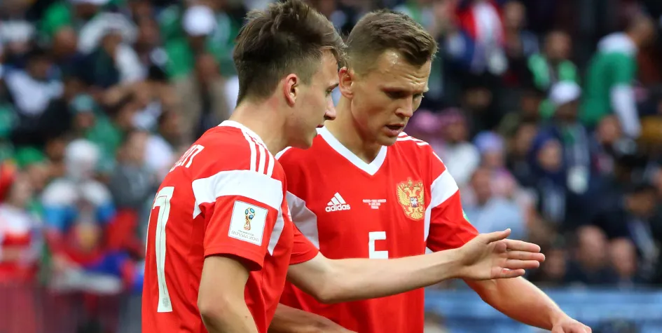 Сборная России по футболу поедет на чемпионат мира-2022 под оригинальным названием. Всё из-за допинга