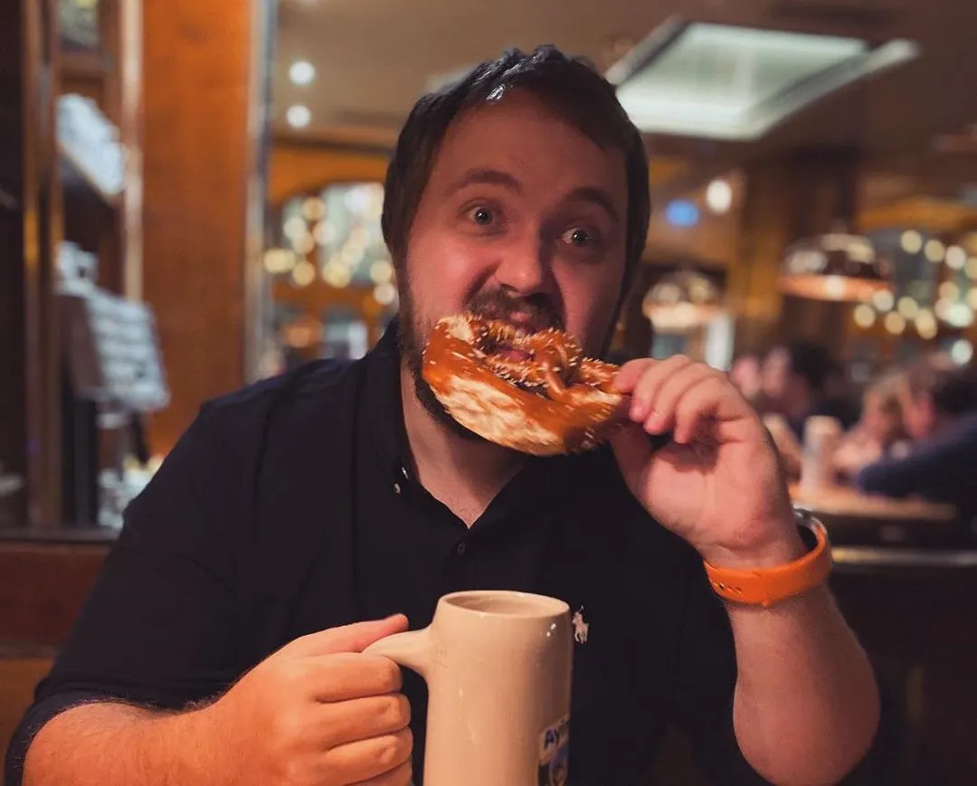 Wylsacom стал ресторатором. Он открыл бистро и бар под одной крышей