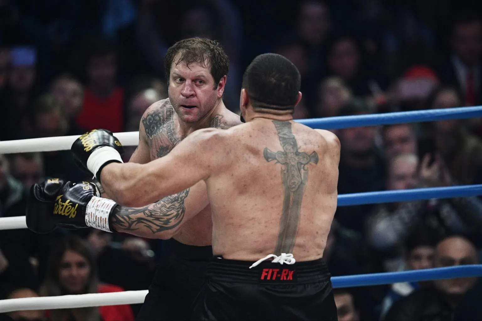 Реакция Александра Шлеменко на бой Емельяненко и Исмаилова