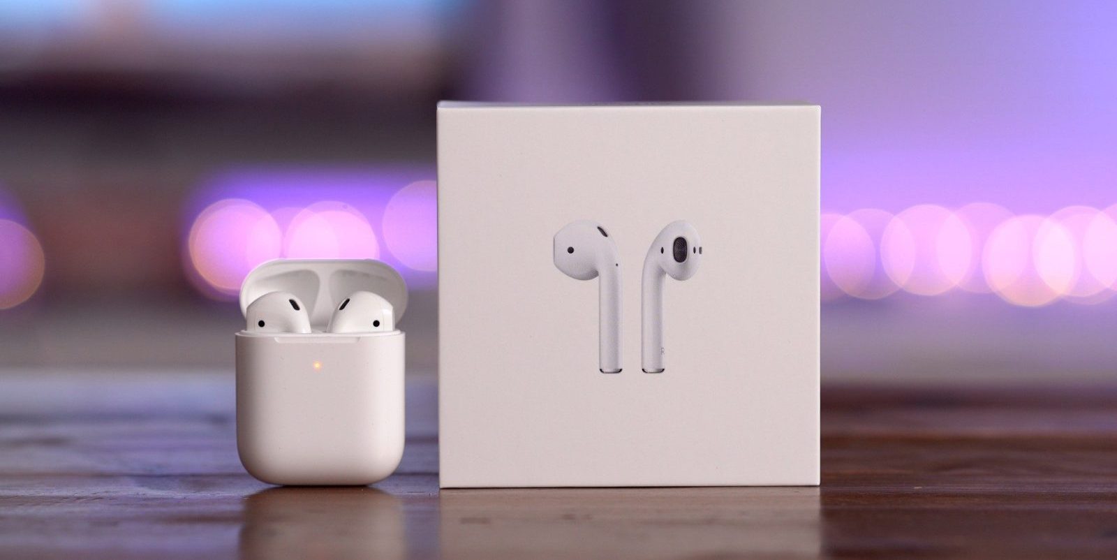 Airpods как читается по русски