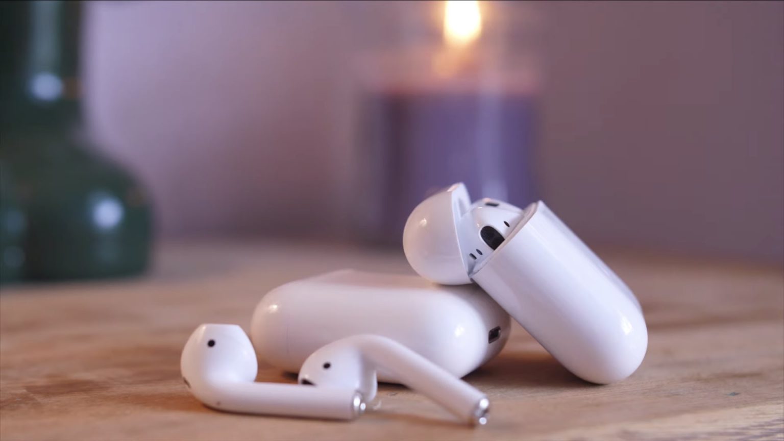 Как называются airpods 2 в bluetooth