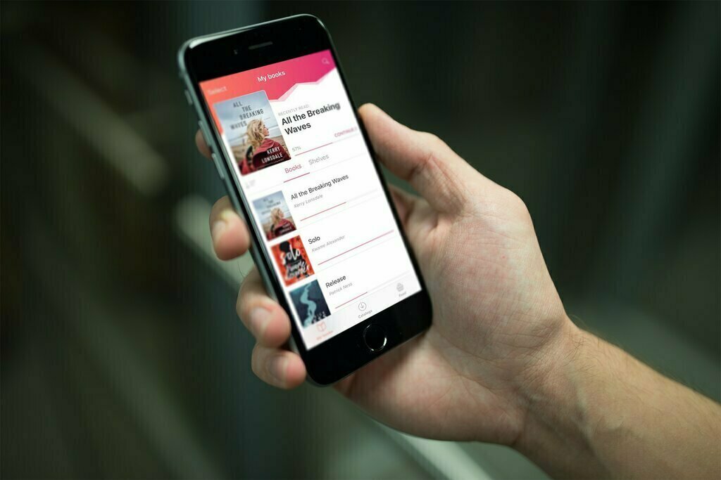 Приложение fullreader программа для чтения книг для android