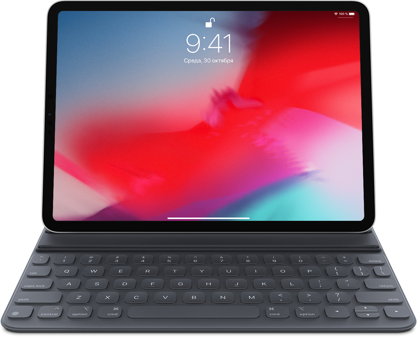 Обзор клавиатуры для ipad pro