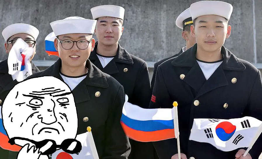 Корейцы захватили даже русский твиттер. Странный эксперимент, который это подтверждает