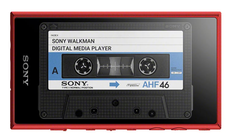 Компьютер не видит плеер sony walkman