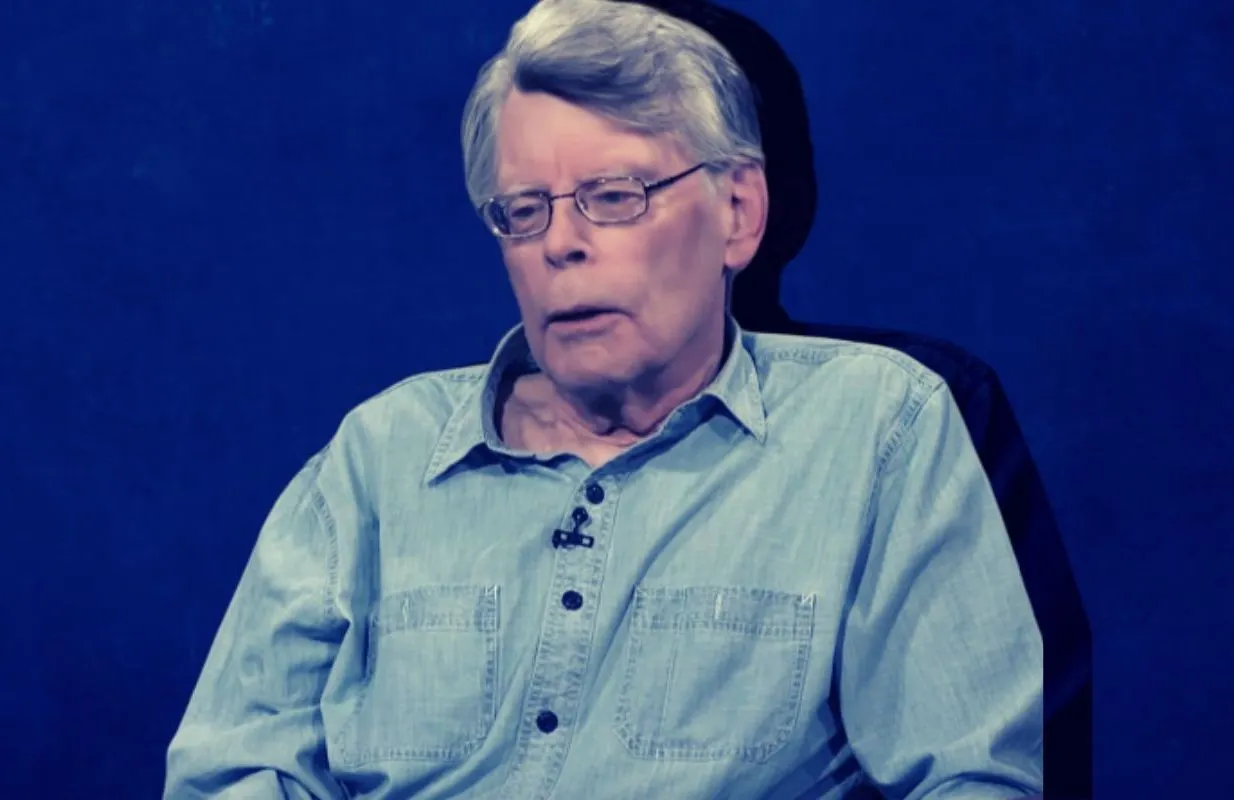 Стивен Кинг удалился из фейсбука. Что разозлило писателя?