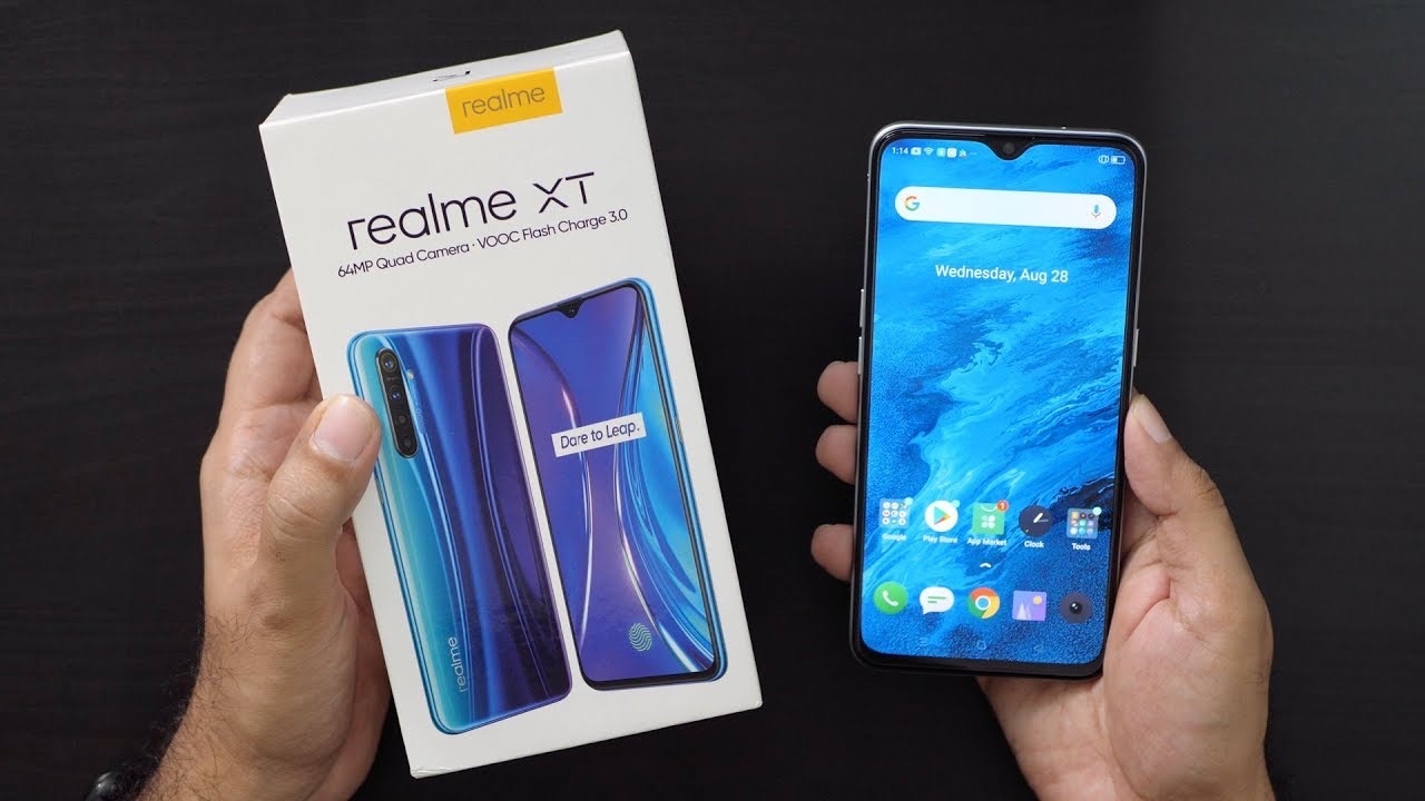 realme xt 2020