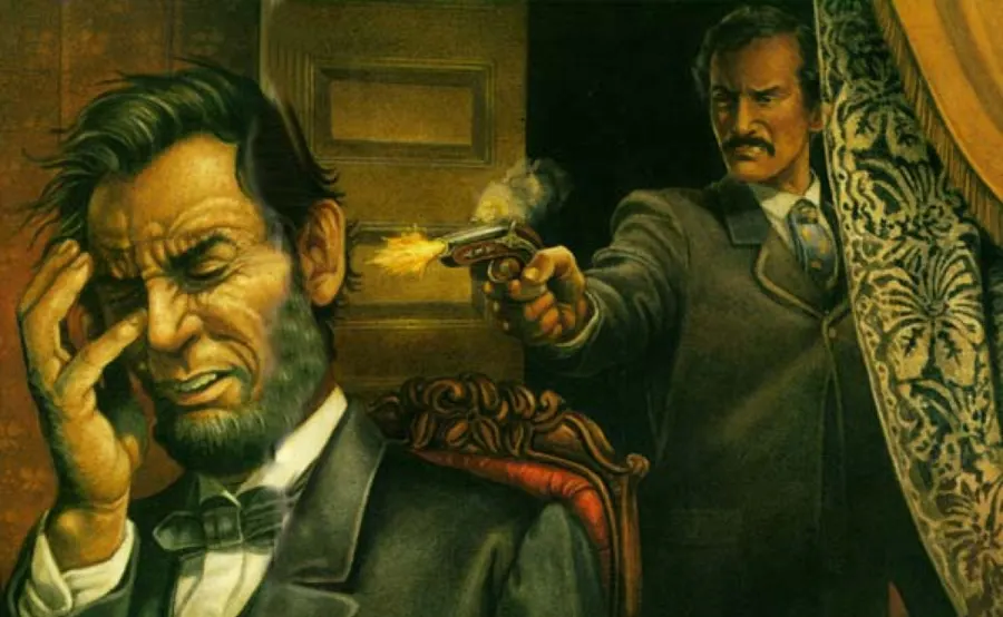 Кто на самом деле заказал убийство Линкольна? Мутное из истории США