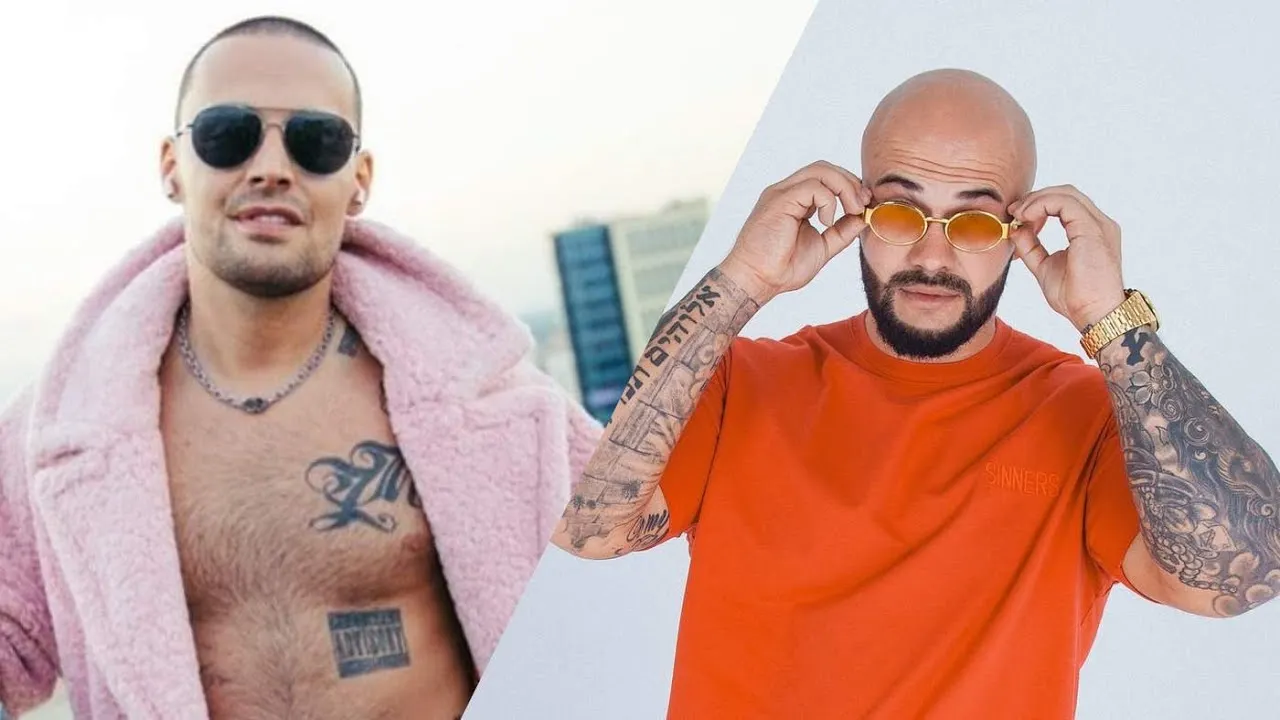 Гуф и Джиган поругались в инстаграме. Кажется, Леша Долматов выиграл этот батл