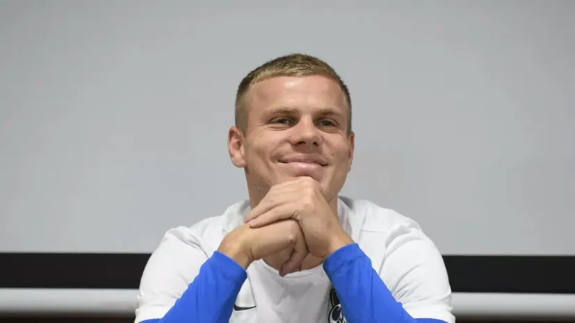 Кокорин рассказал о своих кроссовках Nike за 2 млн рублей. В обувь вкладываться выгоднее, чем в золото или валюту