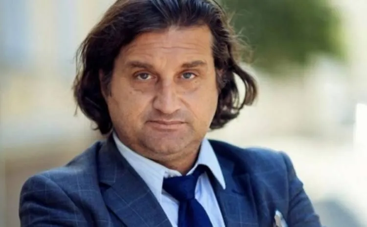 «Учитель» Дудя, которого банили на «Первом канале». Куда делся Отар Кушанашвили?