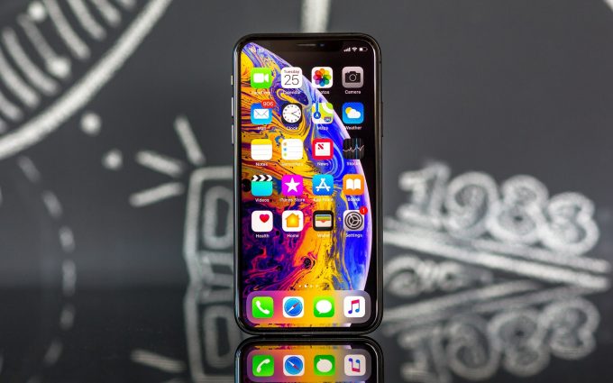 Поменять дисплей на айфон xs max