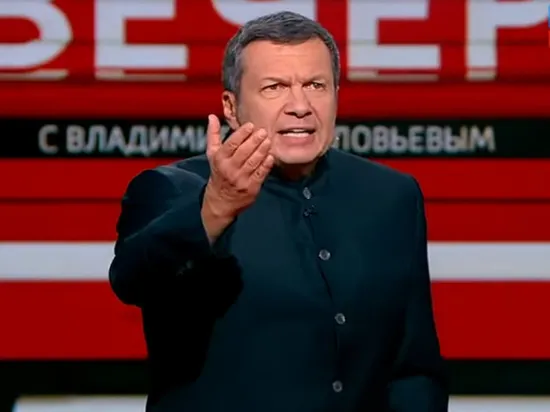 «Вы на Уткина работаете?» Соловьёв сгорел на собственном шоу и наорал на свою команду