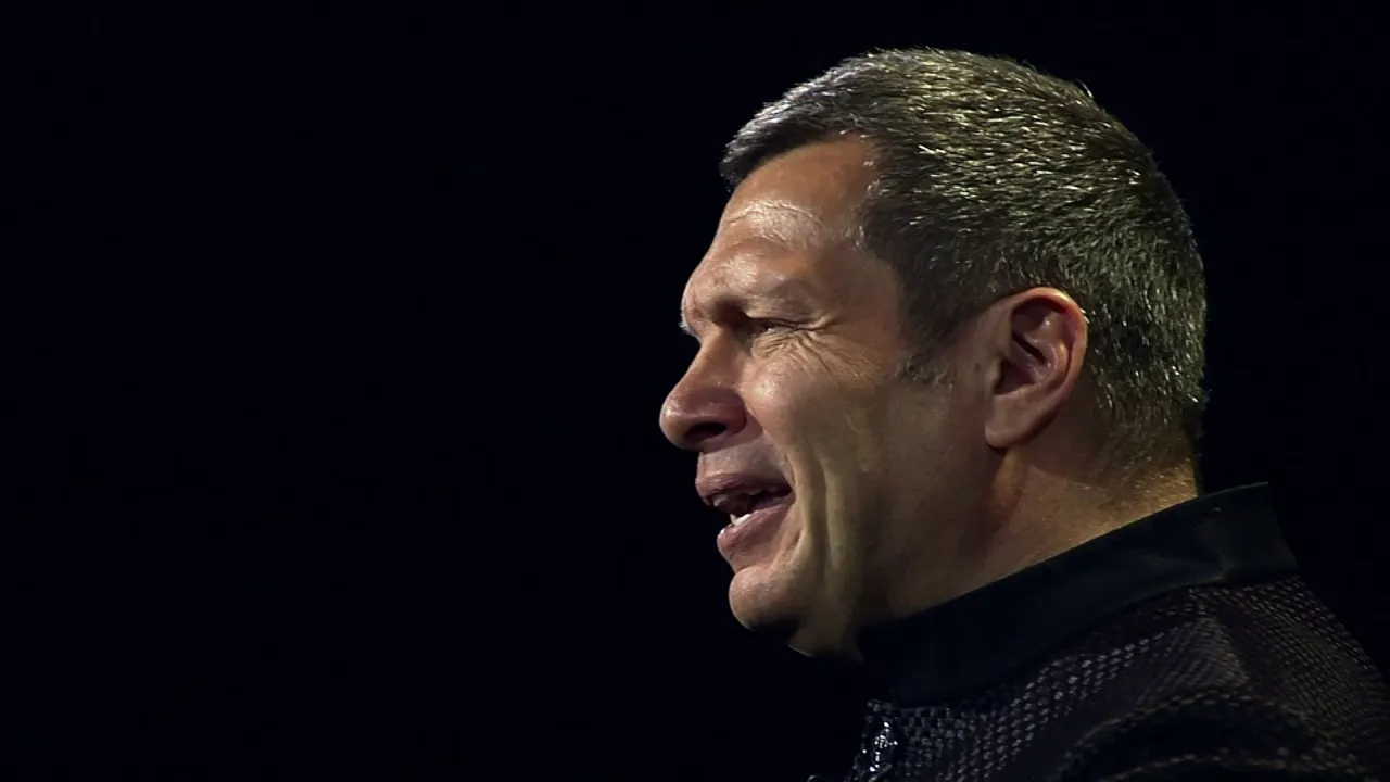 Владимир Соловьев конфликтует с Уткиным. Василий смачно унизил пропагандиста