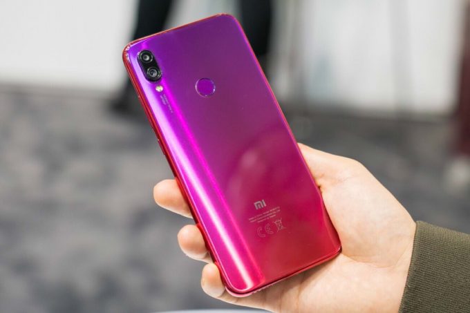 Сброс до заводских настроек xiaomi redmi note 8