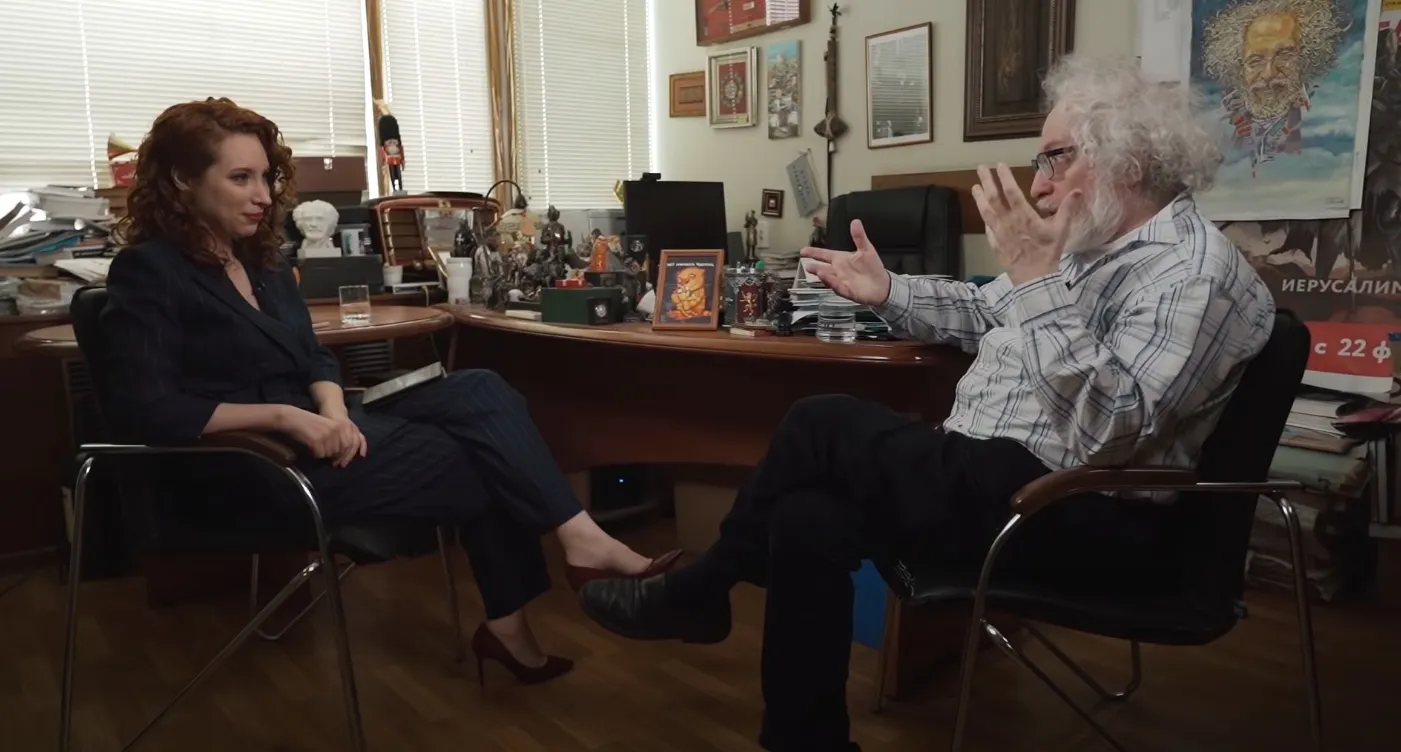 Алексей Венедиктов ответил на обвинения в домогательствах. Что он рассказал Ирине Шихман?