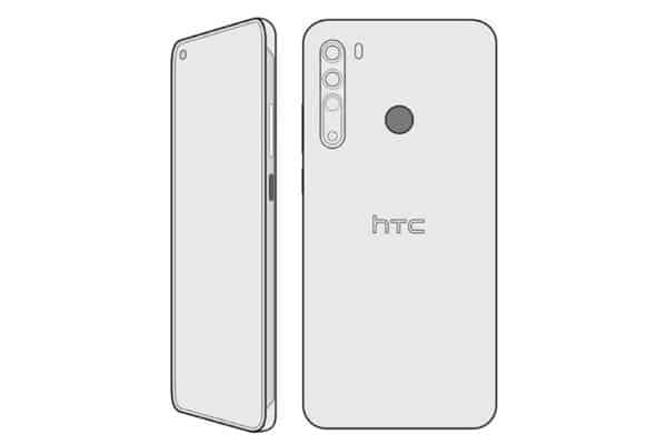 Самая последняя модель htc