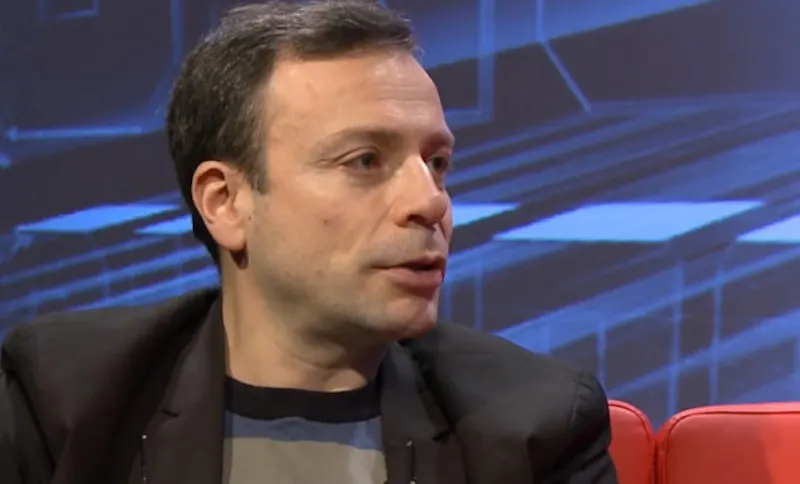 Журналист Рабинер назвал блогера Борзыкина быдлом и хайпожором. Теперь Игорю угрожают