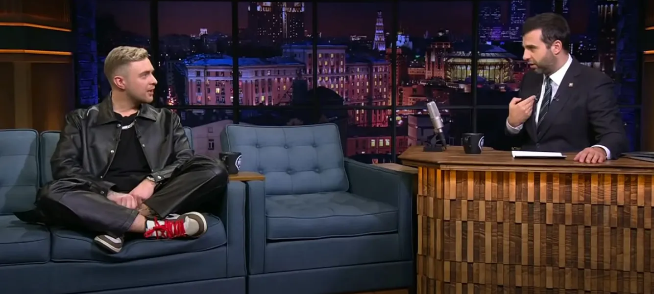 Егор Крид рассказал, зачем пошёл на рэп-батлы. Во всём виноват Оксимирон