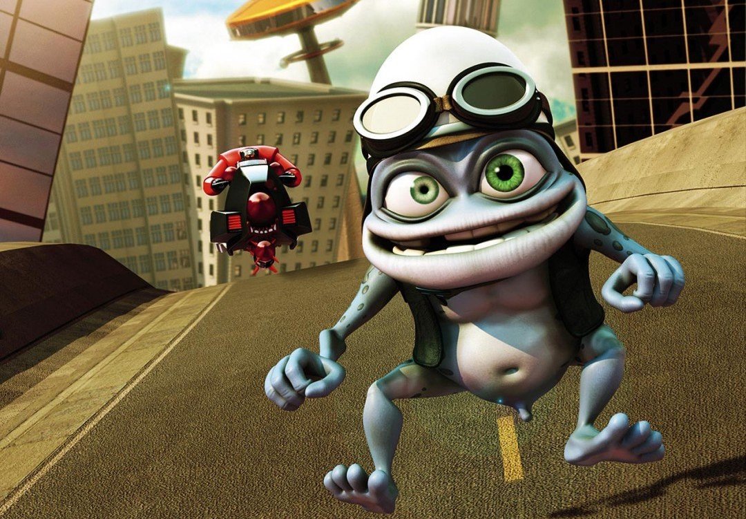 Он ожил и обещает новый альбом. Что стало с легендарным Crazy Frog? — Палач  | Гаджеты, скидки и медиа