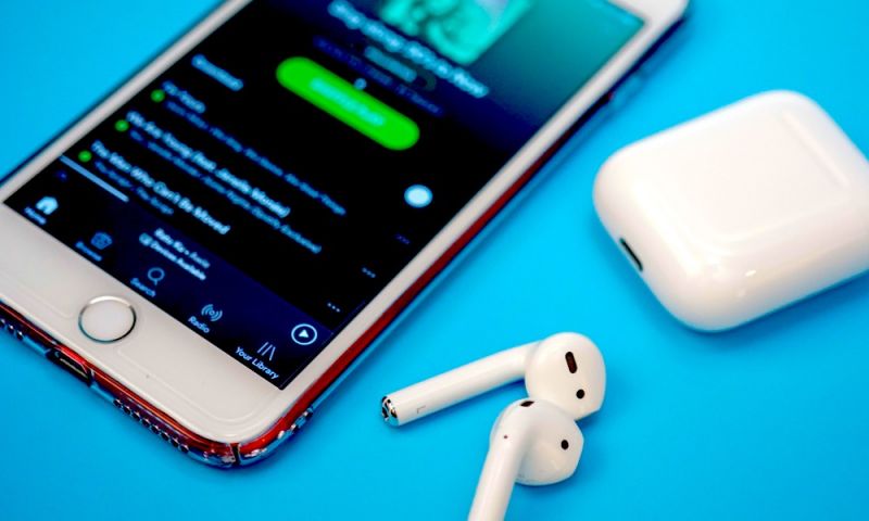 В airpods нет звука в instagram