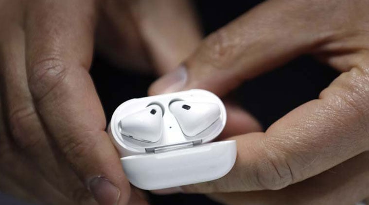 Как подслушивать через airpods