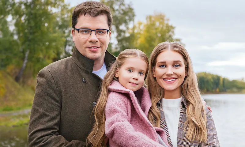 «Ни фильм „Текст“, ни кто-то третий не виноват». Гарик Халамов и Кристина Асмус объявили о разводе