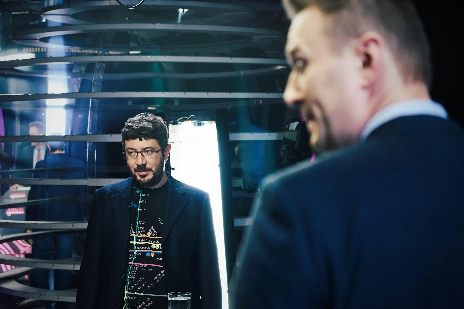 «Люди без совести. Предатели». Навальный раскритиковал Лебедева, поддержавшего поправки в Конституцию