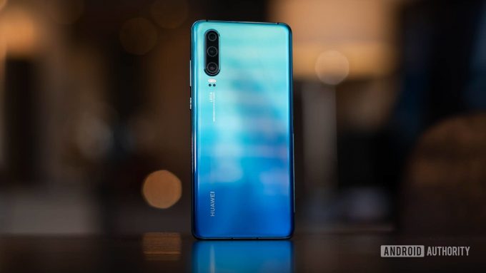 Подсветка af huawei что это