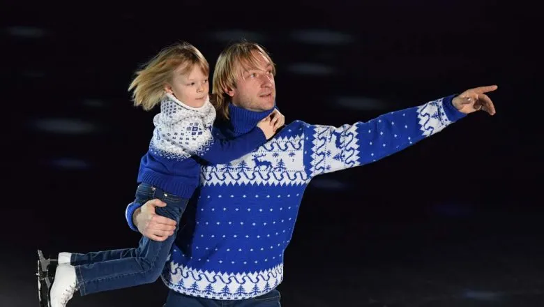 Навальный защитил Гном Гномыча. В ответ Плющенко позвал Алексея поговорить «по-мужски»