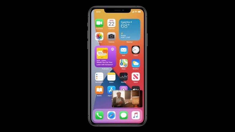 Какие iphone получат ios 14