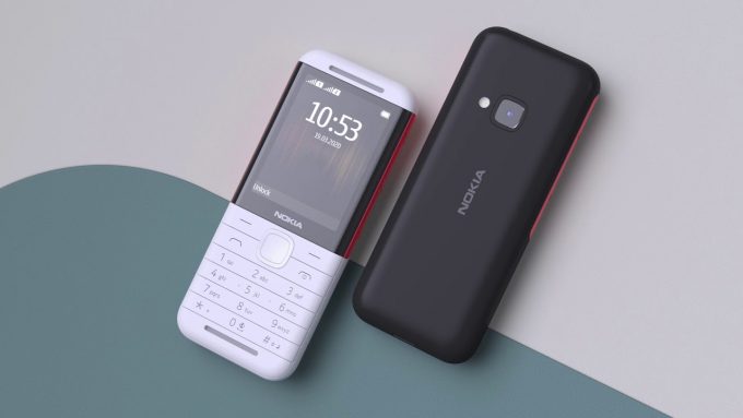 5310 nokia микрофон не работает