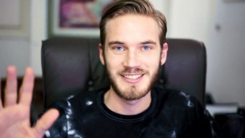 Самый популярный видеоблогер PewDiePie на время покинет YouTube - vivaldo-radiator.ru